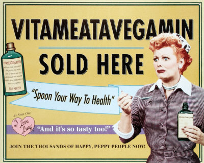 The Vitameatavegamin Bill