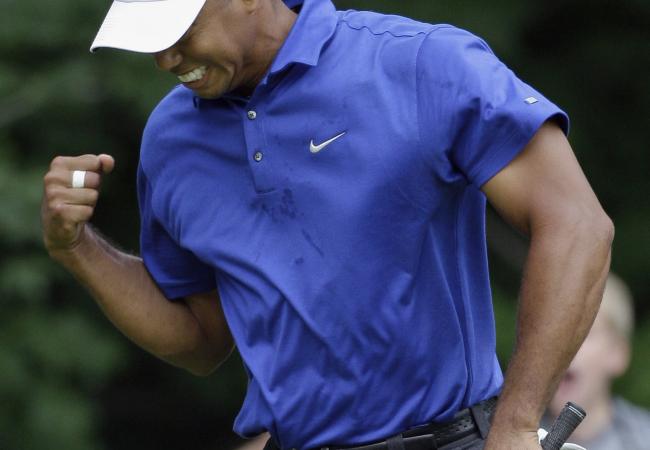 Tiger’s Three Wood Has a Grubby, Yucky Problem