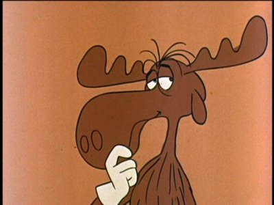 Crack-Smoking Sorkin Takes a Stand for Bullwinkle