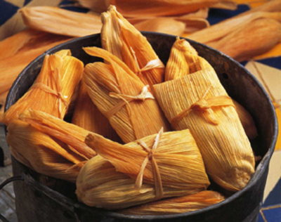 The Tamale Tells All