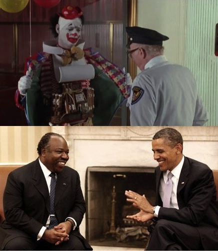 Clown Bandits and Dictators