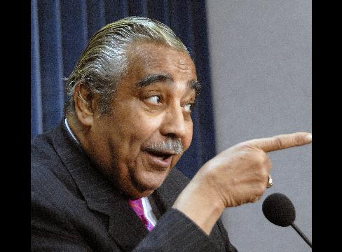 Reverend Rangel Does the Lord’s Work