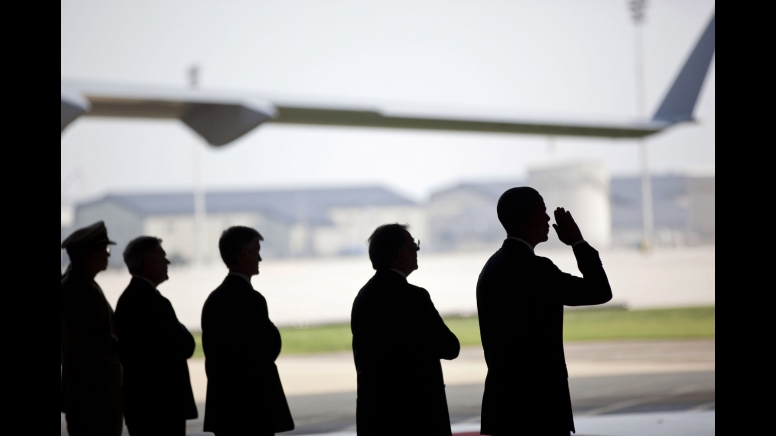 Obama’s Undignified Transparency