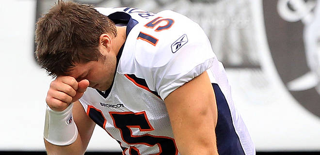 Dual Threat Quarterback:  Tim Tebow