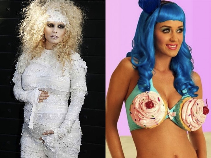 Katy Perry, the Simpson Sisters and Exchanging Faith for Fleeting Fame