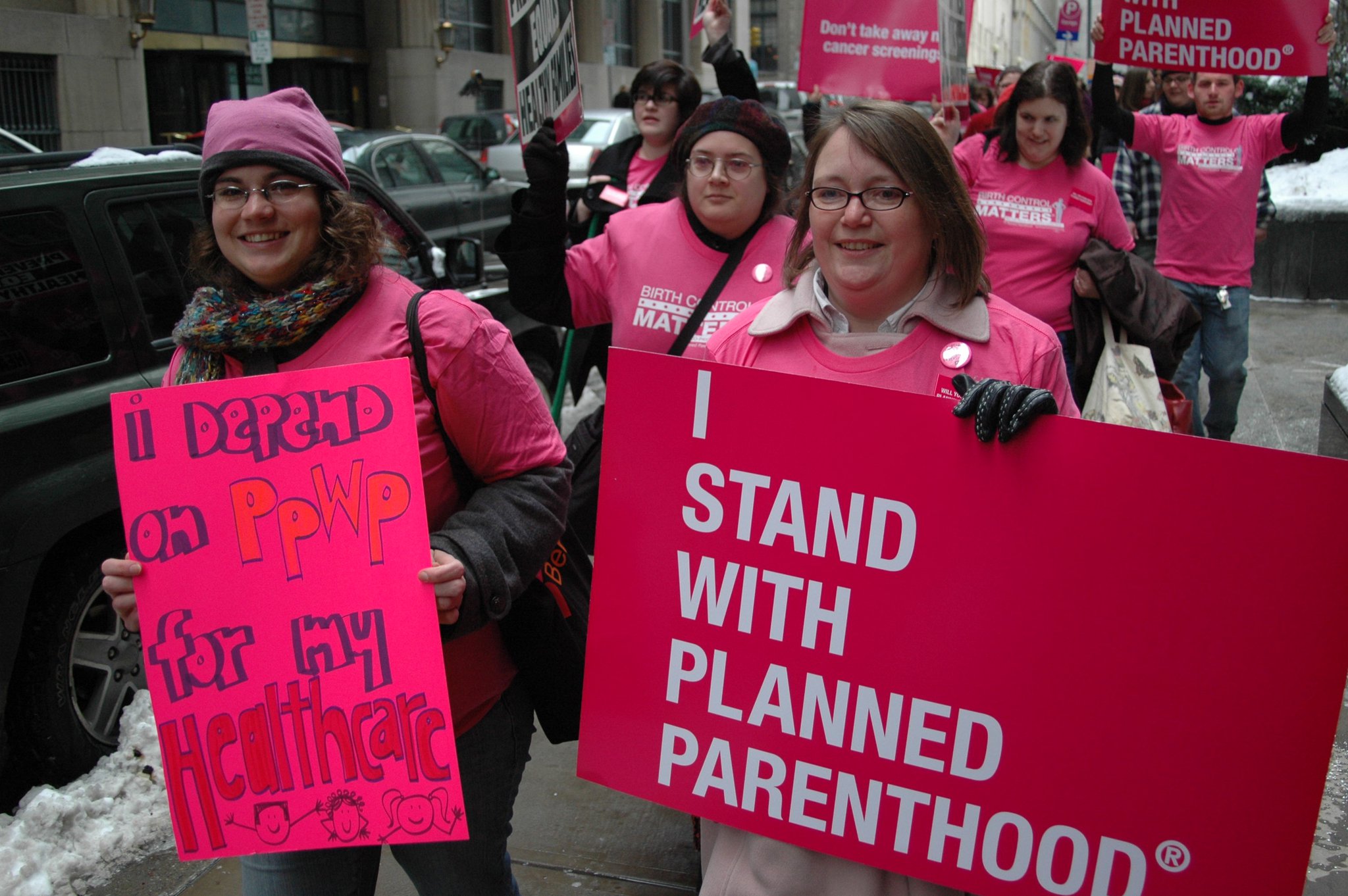 Planned Parenthood: Government-Funded Religion