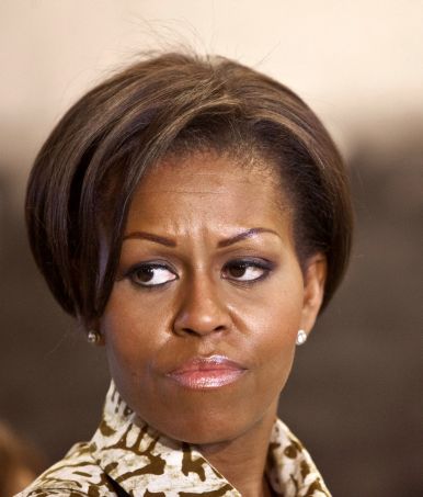Michelle Obama: Critical Advocate