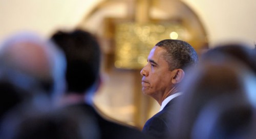 Is Obama Purposely Altering America’s Religious Complexion?