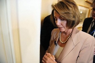 Nancy Pelosi Takes a Stand for Abortion