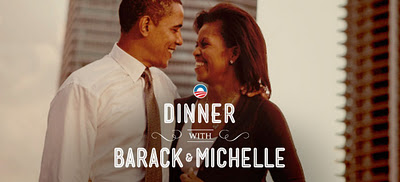 Dinner With Obama: First Class for One Percenters, Coach for the ‘Average Folks’