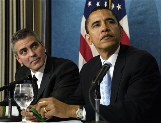 Clooney’s Presidential Fundraiser: One-Percenters Living Large to Help the Poor