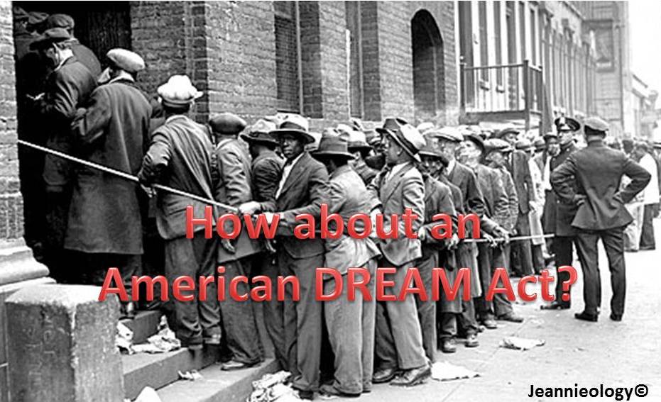 How About an American DREAM Act?