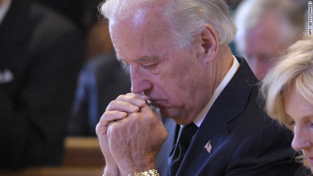 Joe Biden, ‘Practicing Catholic’