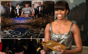 And the Oscar goes to… Michelle Obama
