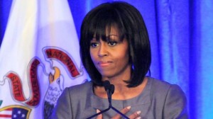 Michelle Obama Supports Gun Control that Doesn’t Work