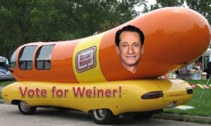 Pulling It Off for Weiner