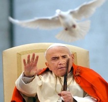 Forget John XXIII!  Bring on St. Barry of Social Justice