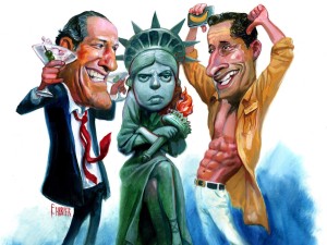 Is there a Big Weiner-Spitzer in the Big Apple’s Future?