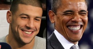 Is Barack Obama the Aaron Hernandez of Politics?