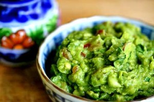 Greek Yogurt-Infused Guacamole for Mexican Illegals