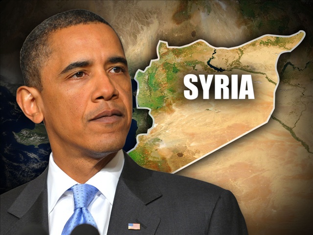 Mr. Flexible’s Inflexible Stance on Syria
