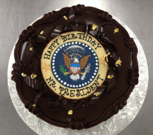 Obama’s Racially Insensitive Birthday Cake