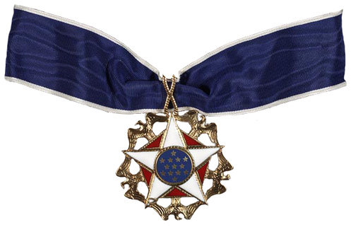 The Medal of Freedom Free-for-All