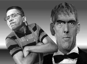 In Syria, Urkel and Lurch Plan to Wage a ‘Cojones Campaign’