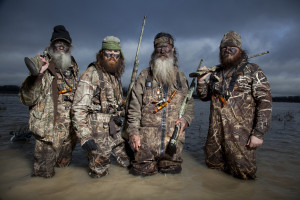 Will Obama Blame the Duck Dynasty Next?
