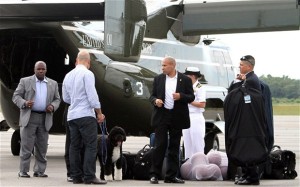 Flying Bo to Martha’s Vineyard but No Help in Benghazi
