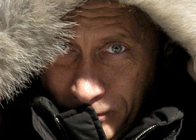 Polar Bear Putin’s Refusal to Extradite Snowden