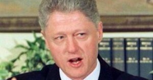 Serial Philanderer Bill Clinton Lectures Barack Obama about Commitment