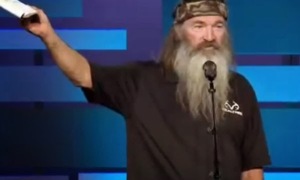 HE’S BACK! Phil Robertson Calls Out the Legislation of Perversion