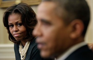 President Obama And First Lady Meet With Mothers To Discuss Health Care