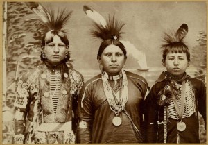 three_young_native_american_men