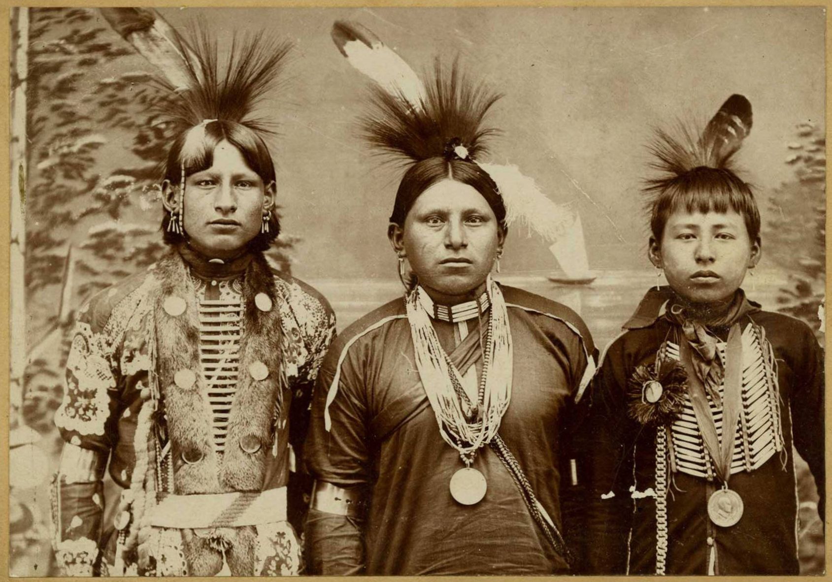 Are Native Americans Our European Ancestors?