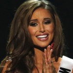 Miss USA’s message of ‘hope and love and peace’ to terrorists