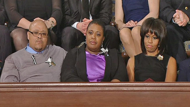 Will Families of Slain NYPD Officers be Obama’s Guests at the SOTU Address?