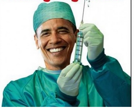 Dr. Obama’s orders: Get the measles vaccine