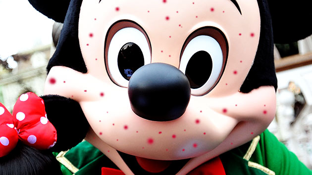 Blaming Mickey and Other Measles Scapegoats