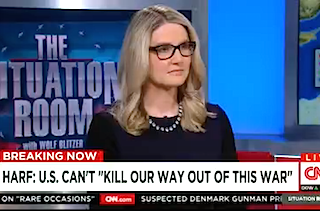 OBAMA’S, HARF’S ISIS SOLUTION: A Jobs Program?