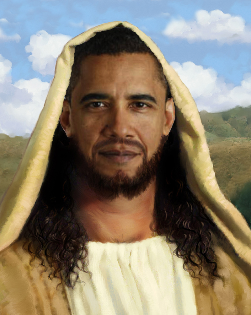 Barack Obama Contradicts Jesus