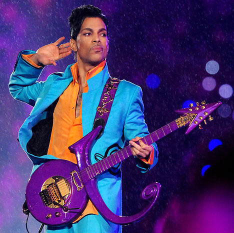 BLACK LIVES MATTER? Prince Entertains the Pro-Choice President