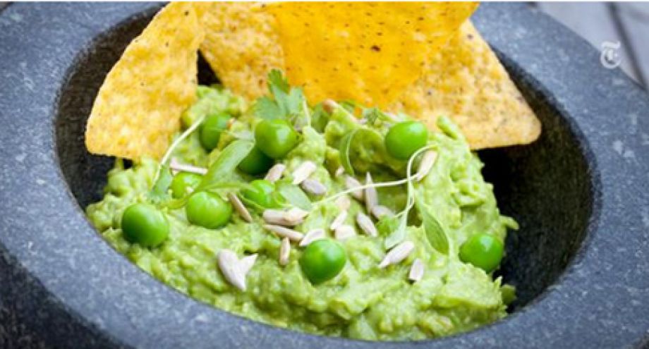 Obama deports the peas from the guacamole