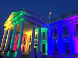 The Gay Pride House is Obama’s house