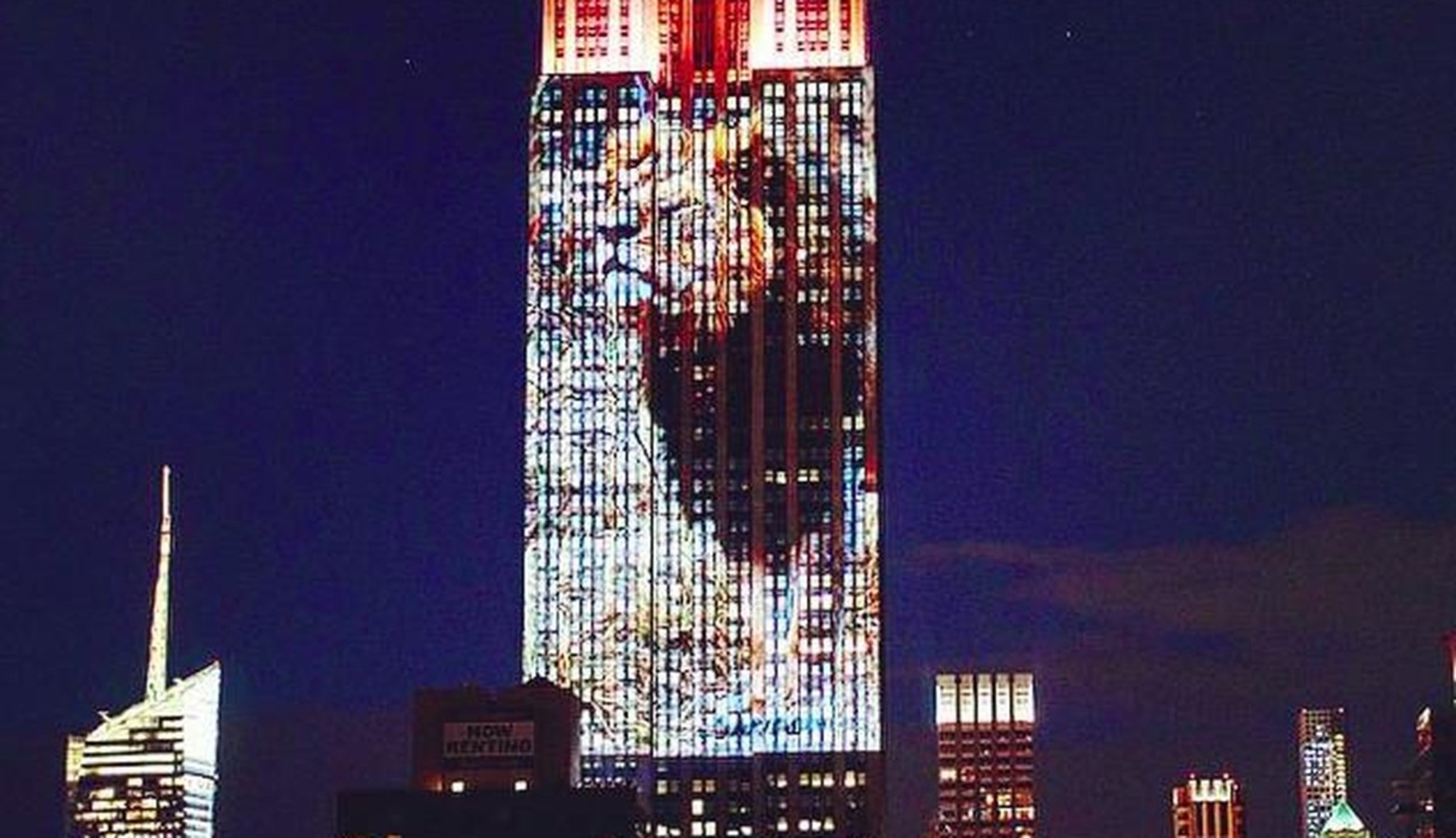 Pro-life billboard removed in NYC, but Empire State Building lights up for Cecil