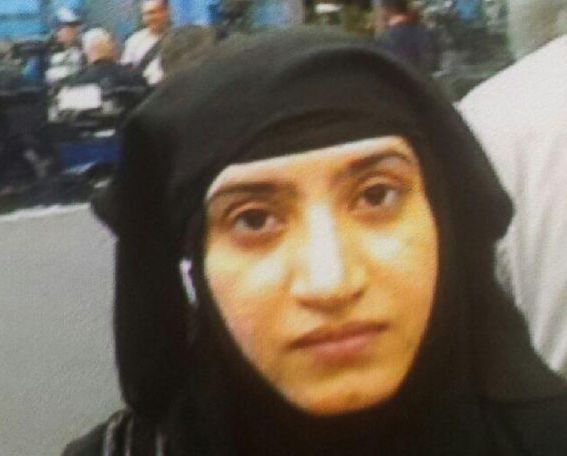 Is Tashfeen Malik Any Different Than a Pro-Choice Woman?