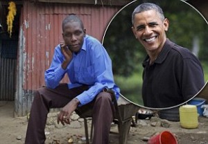 Does Obama’s Half-Brother George Qualify as a Refugee?