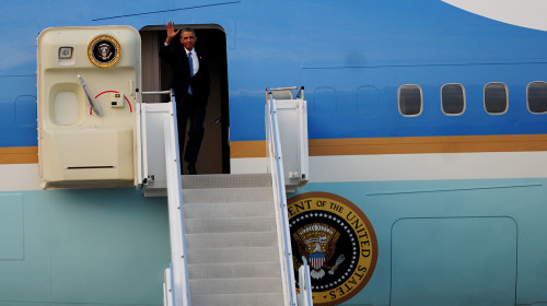 Home for the Holidays? Check Out How Obama Just Pimped Americans