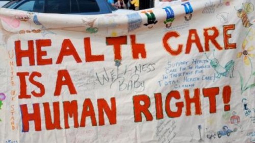 HEY, LIBERALS: Right to Healthcare Doesn’t Mean Right to Life